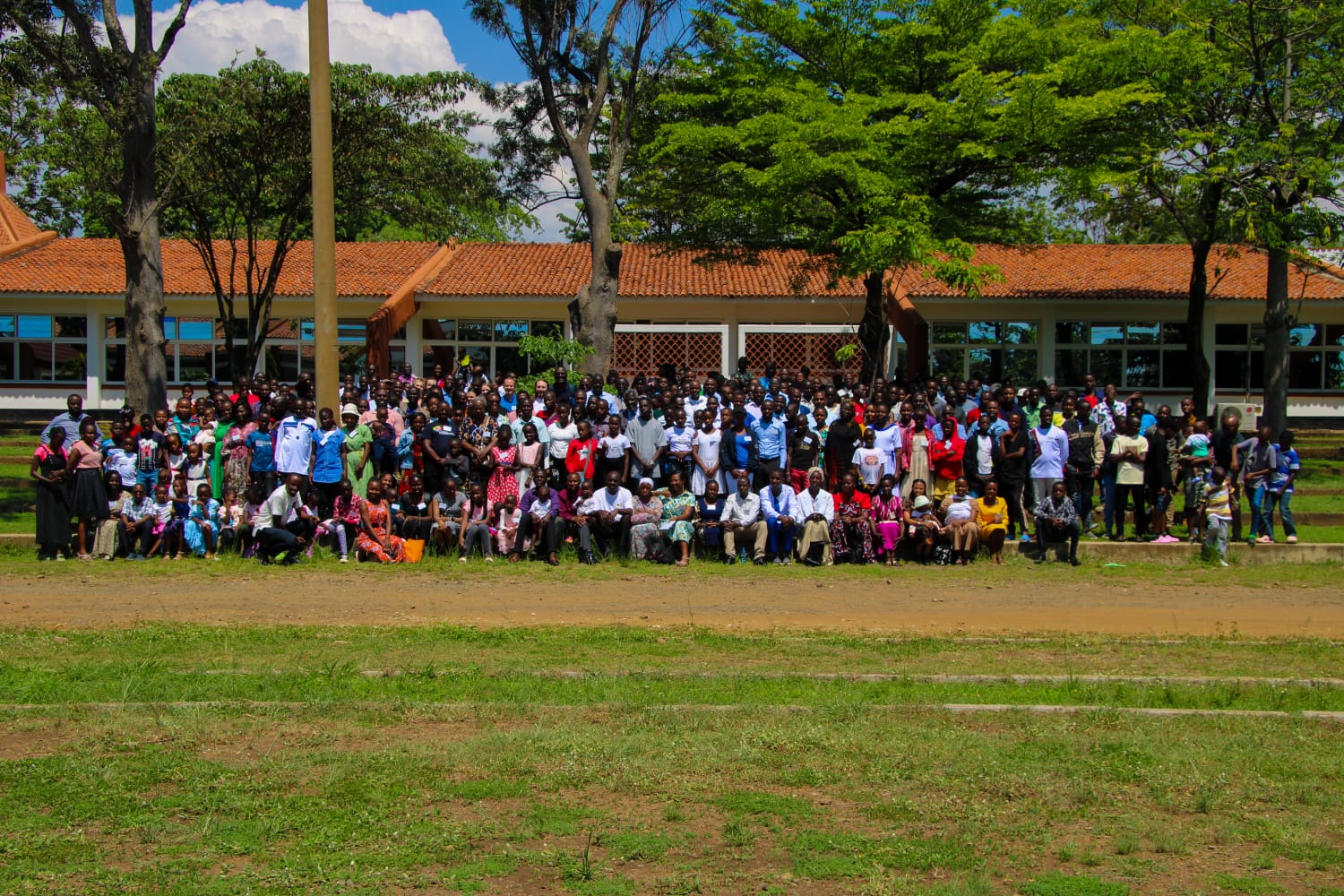 Background scenic header